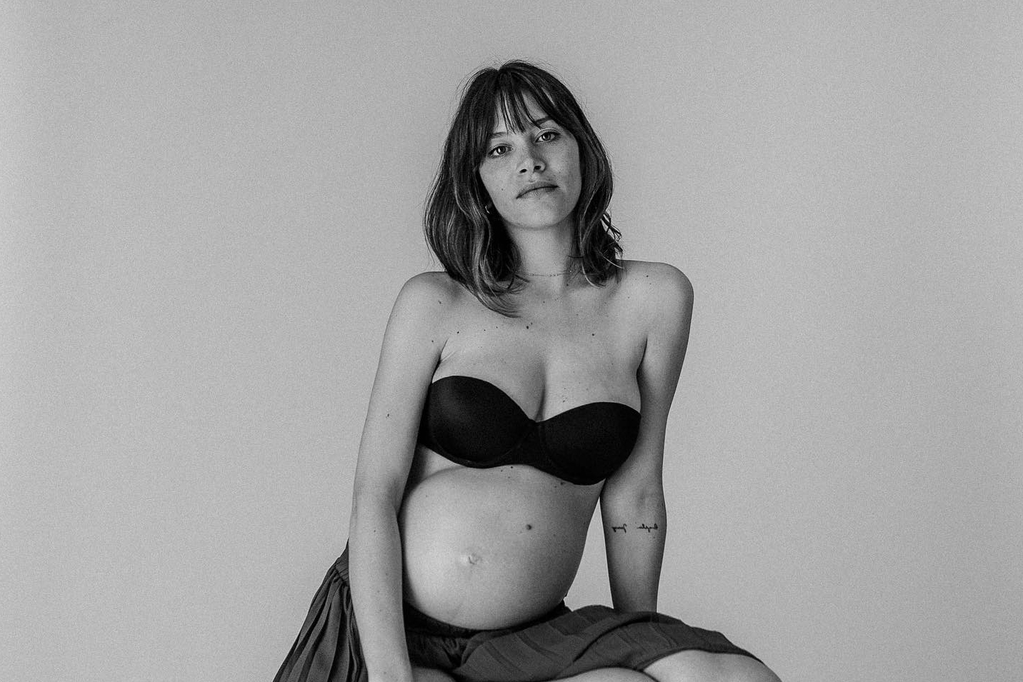 Venir al estudio, ponerse a prueba, dejarse llevar y alimentar mis ganas de conoceros más y mejor.